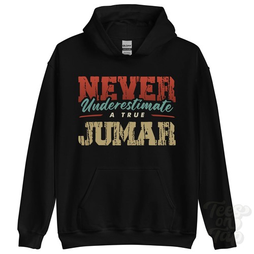 Never underestimate true - never, a