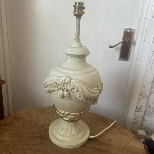 2003 crosa table lamp widdop - table,