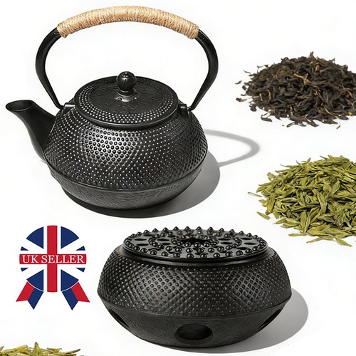 Stovetop tetsubin teapot - stovetop,