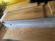 Wood flooring packs 18/5 x 180