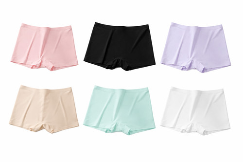 Ladies seamless high waist - high,
