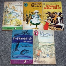5 Vintage Children Classic