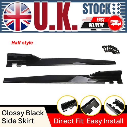 Universal glossy black - universal,