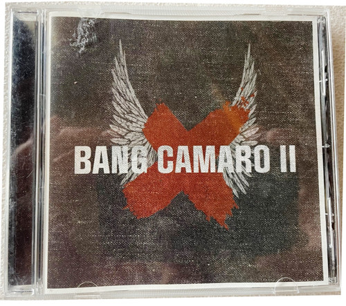 Bang camaro 2008 black - ii,