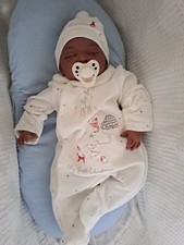 REBORN ETHNIC DOLL FROM AN O