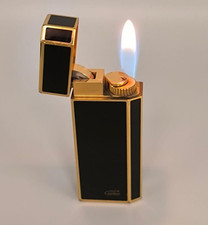 Cartier Pentagon Gas Lighter