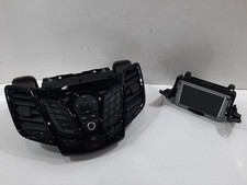 2014 FORD FIESTA Mk7 SAT. NAV