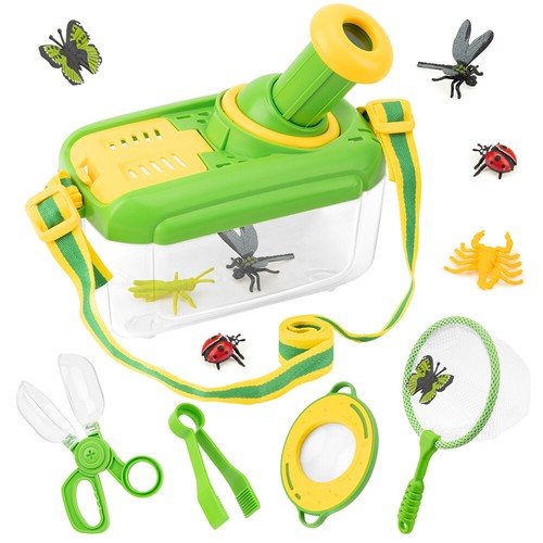 Kids bug catcher stem - kids, insect