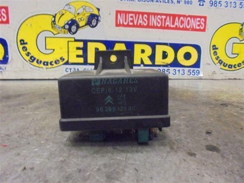 9639912580 glow plug relay - glow,