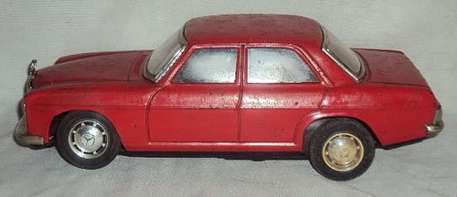 Vintage old battery - vintage, battery-operated