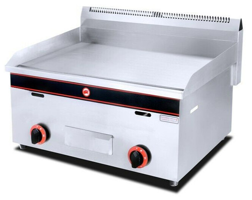 Commercial griddle gas flat - gas,