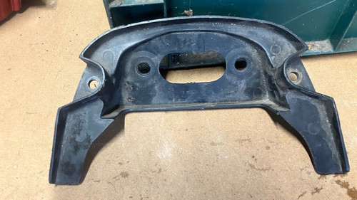 Yamaha xs850 rear seat tail - rear,