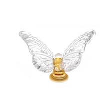 Butterfly cabinet pull knobs - pull,