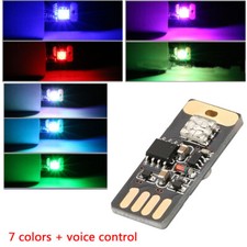 Car Atmosphere USB Touch Sound