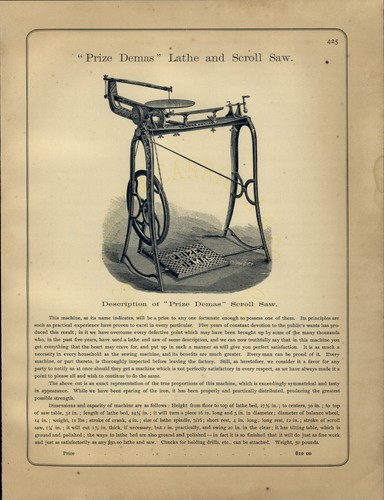 1888 paper prize demas - 1888,
