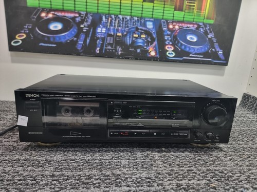 J574 denon dmr 500 - denon, dmr-500