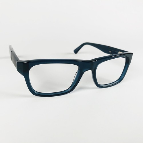 Diesel eyeglasses blue square - eyeglasses,