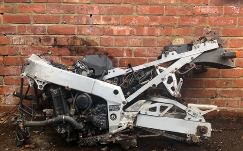 Kawasaki zxr750 1989 90 - 1989,