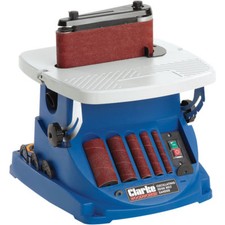 CLARKE COEBS1 OSCILLATING BELT & BOBBIN SANDER (230V)