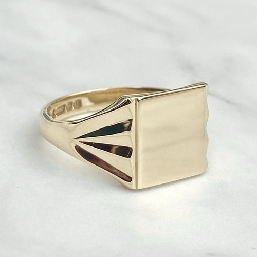 Vintage 1994 9ct yellow - , gold
