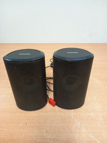 Philips speaker system black - system,