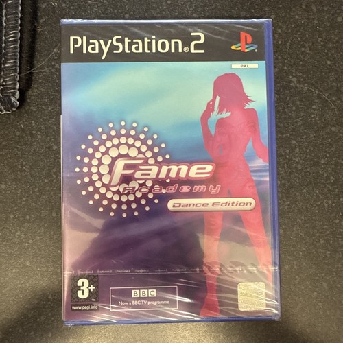 Fame academy ps2 new - fame,