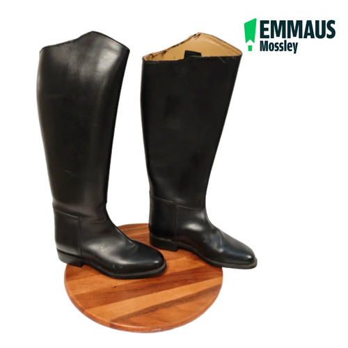 Cavallo riding boots tall - riding,