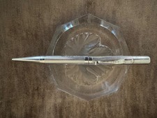 Yard O Led Viceroy Barley 925 Sterling Silver Ballpoint Pen - Stunning Example