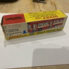 Vintage Dinky Toys Original