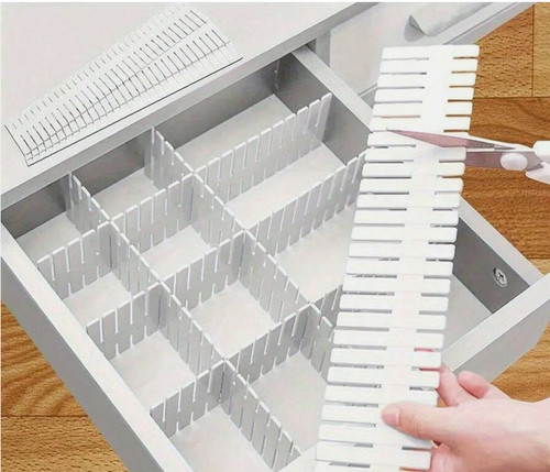 8pcs adjustable drawer - 8pcs,
