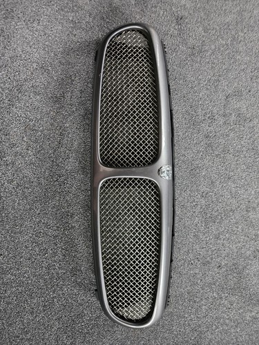 Jaguar type front grille - front,