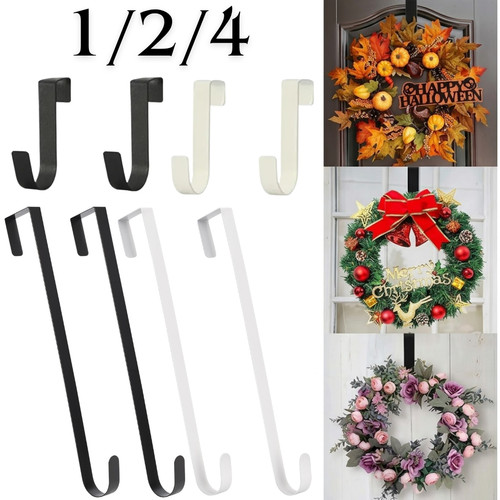 2pcs floral wreath - 2pcs,