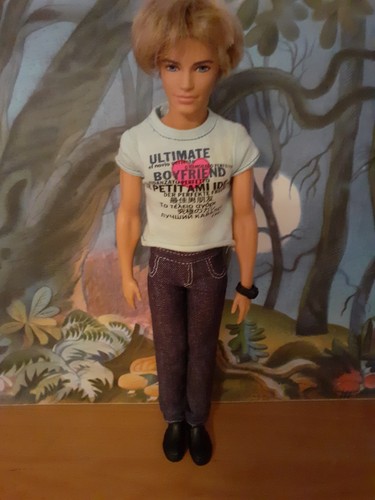Mattel barbie sweet talking - mattel,