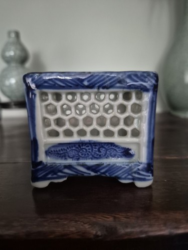 Antique chinese cricket cage - cricket,