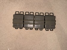 M4 MOLLE Hard Shell Mag Pouch