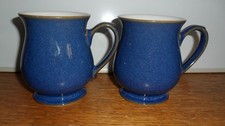 Denby Imperial Blue 1 X