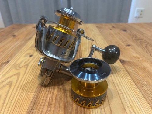 Shimano stella sw8000hg - shimano,