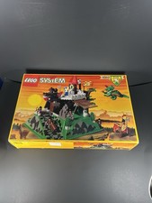 LEGO Castle: Fire Breathing Fortress (6082) New! Unopened!