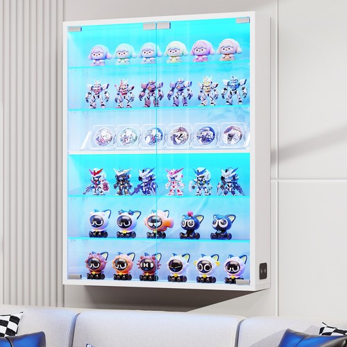 Tier wall mounted - 6-tier, wall-mounted