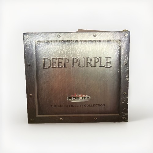 Deep purple audio - purple,