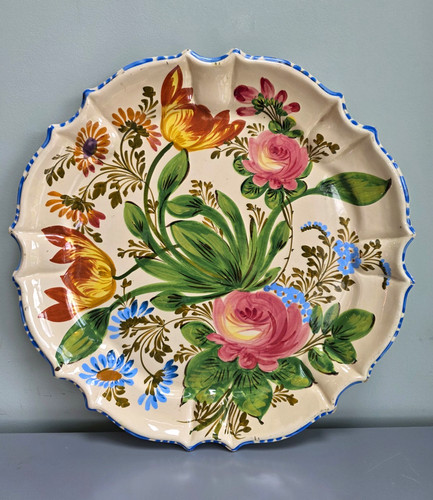 Vintage italian nove rose - nove,