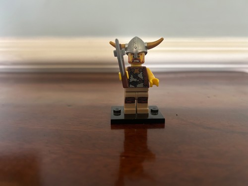 Lego viking col054 cmf series - lego,