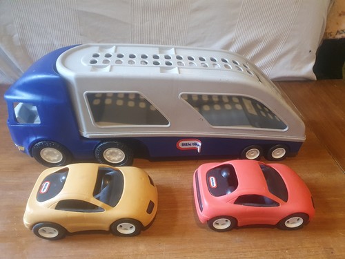 Little tikes large car carrier - tikes,