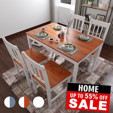 ELEGANT Dining Table and 4