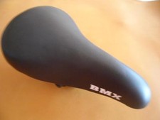 **NEW (Black) Kids Bike Saddle