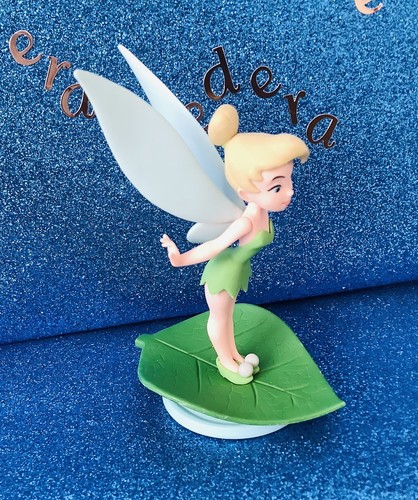 Disney tinkerbell cake - cake, topper