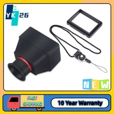 DSLR Camera LCD Viewfinder