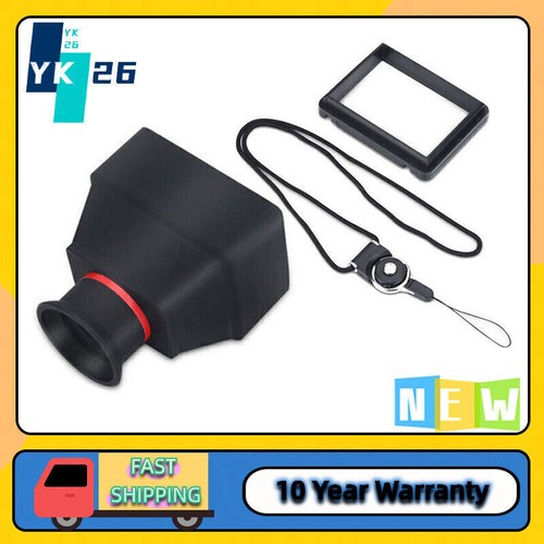 Dslr camera lcd viewfinder - camera,