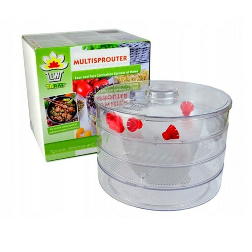 Tier seed sprouter - 3,