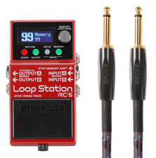 New Boss RC-5 Loop Station